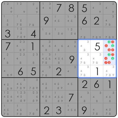 how to solve hardest sudoku